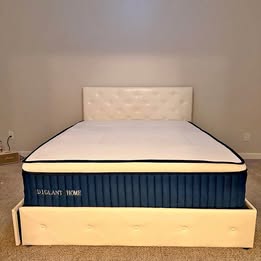 Brand new Twin size mattress and box spring with free home delivery 🚚
