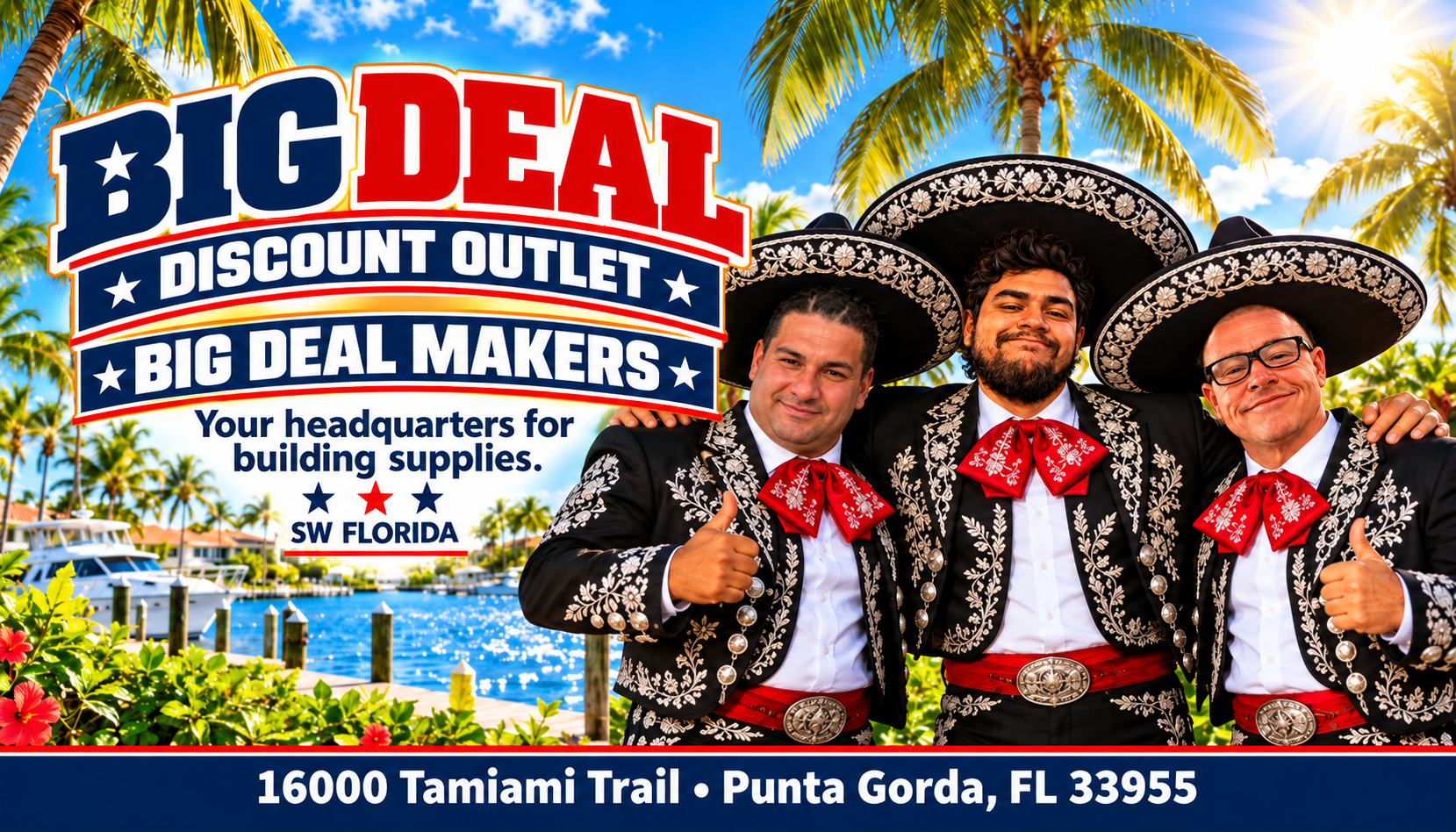 Big Deal Discount Outlet store