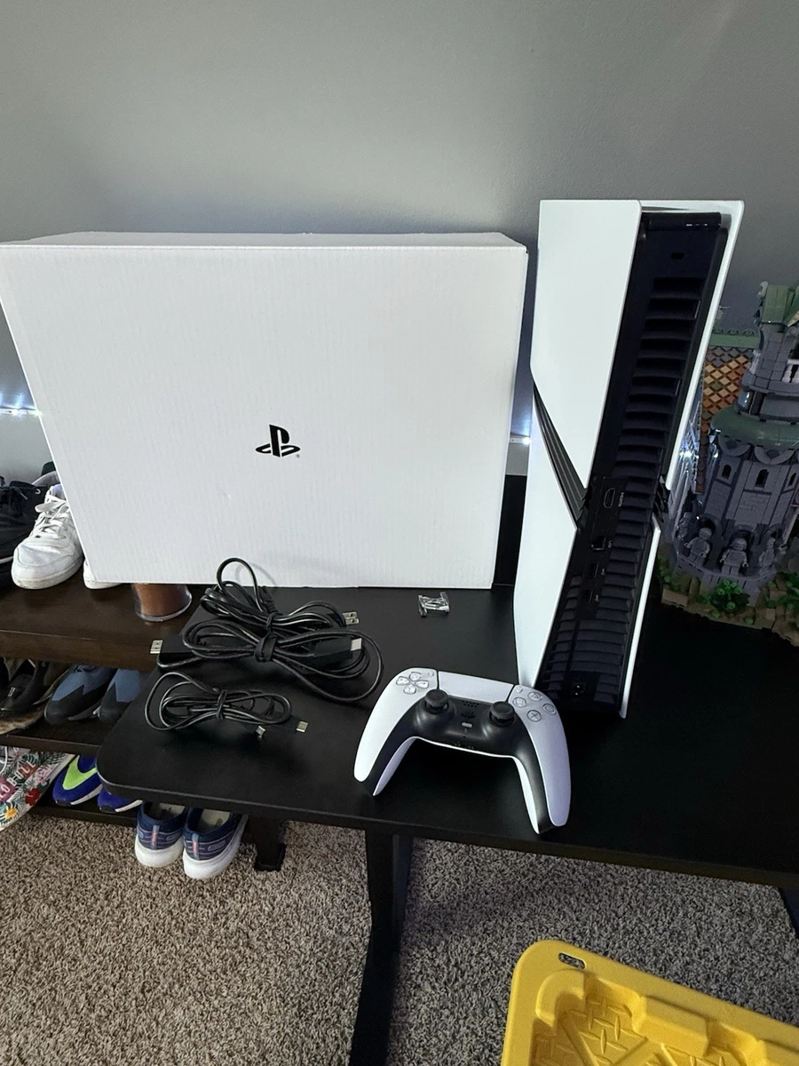 Ps5 console 2TB