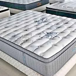 Brand new Full size mattress and box spring with free home delivery 🚚